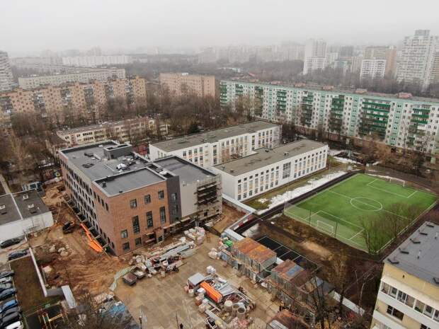 Фото: пресс-служба мэра и правительства Москвы