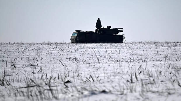 Силы ПВО за ночь сбили 63 БПЛА ВСУ – Минобороны