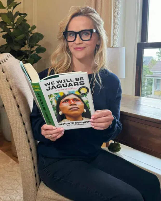 Риз Уизерспун/Фото: reesewitherspoon/Instagram*