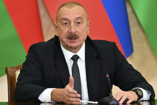 Алиев: отношения Азербайджана и Армении уже перерастают в сотрудничество