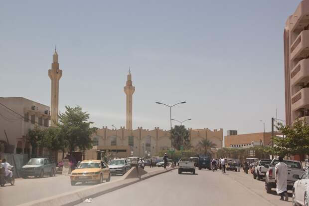 ndjamena44 Прогулка по столице беднейшей африканской страны