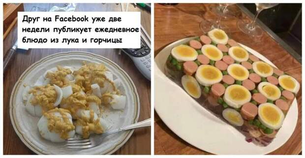 15 блюд, которые вызывают вопросы, а кто-то это ест