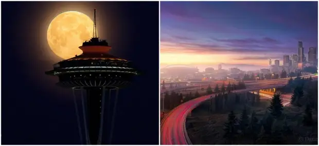 25 самых фотографируемых городов мира 25 самых фотографируемых городов мира