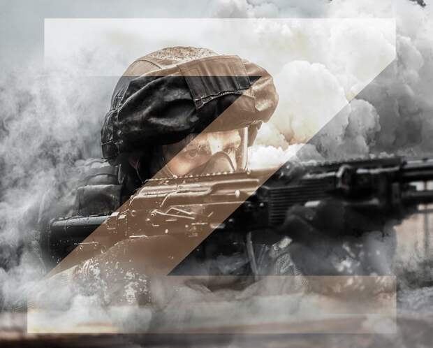 Российские войска взяли под контроль населенный пункт Грабовское