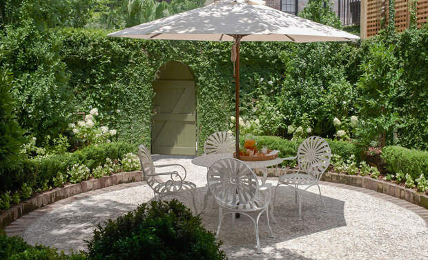 Идеи для обустройства зоны отдыха на загородном участке