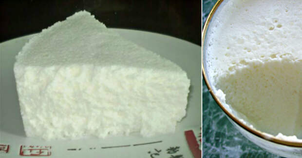 Быстрый десерт за 5 минут: легкий, вкусный и даже почти ″газированный″