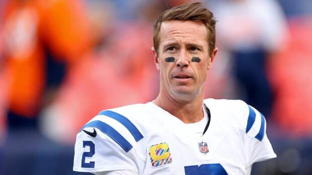 matt ryan with the colts