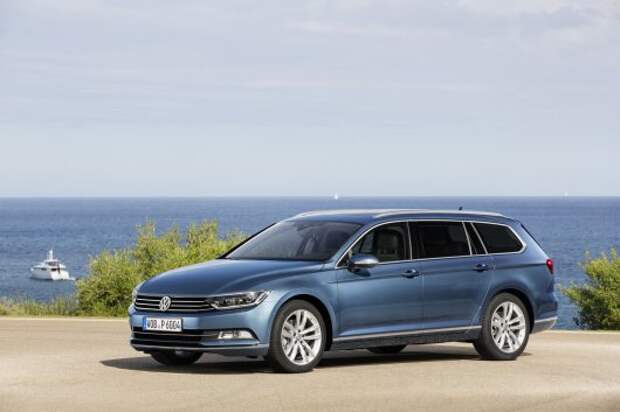 Volkswagen Passat, технические характеристики, комплектации, фотографии [предварительный обзор]