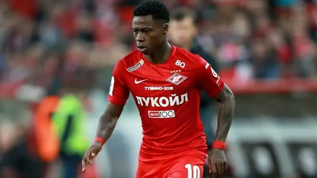 В «Спартаке» отреагировали на информацию о завершении сделки по Промесу