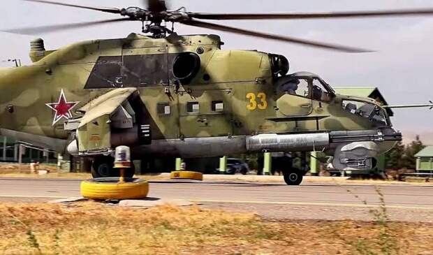Почему за уничтожением российского Ми-24 в Армении может стоять Турция