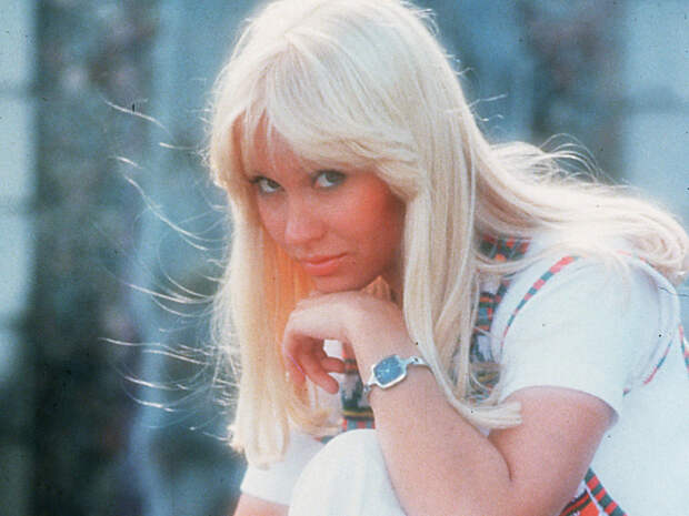 Время бежит неумолимо. Вокалистке ABBA - Agnetha FALTSKOG - уже стукнуло - 67 АББА, Агнета Осе Фэльтског, видео, история, музыка, факты