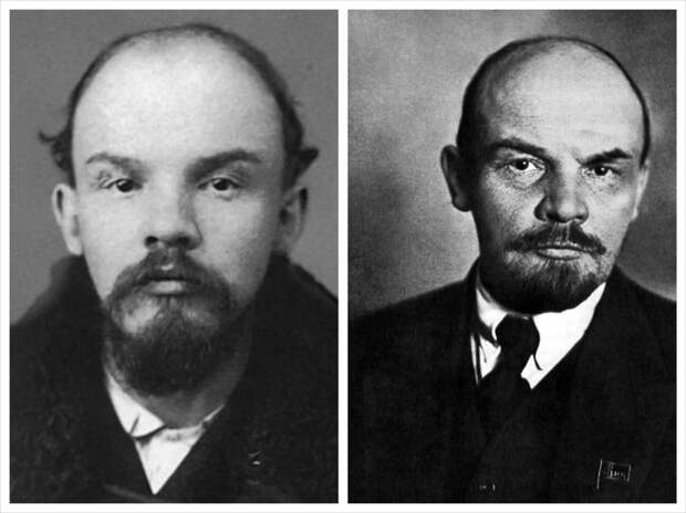 politiki06 Какими были политики в молодости