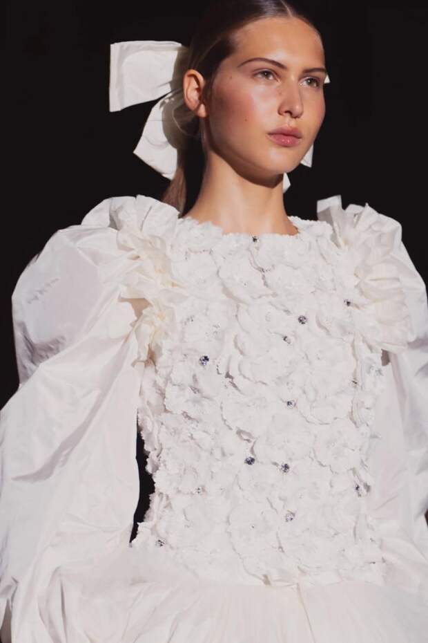 Показ Chanel Haute Couture, осень-зима 2024-2025