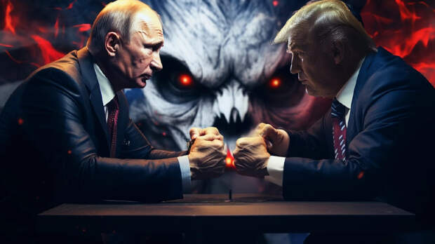 Русский полковник после энергетического перемирия поспросил у Трампа три вещи