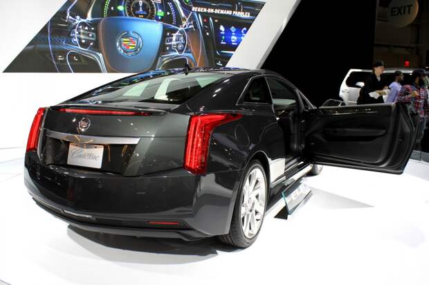 Cadillac ELR (Joseph Brent)