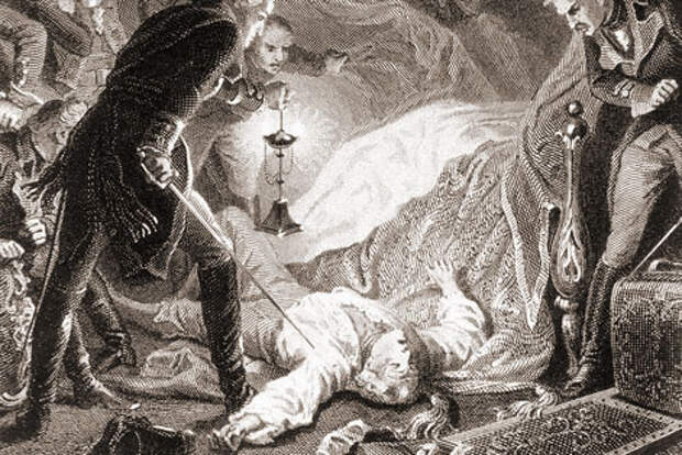 10 главных киллеров русской истории