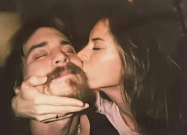 Иван Янковский и Диана Пожарская