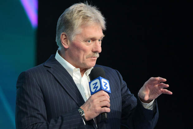 Песков: РФ находится в постоянном контакте с руководством Ирана