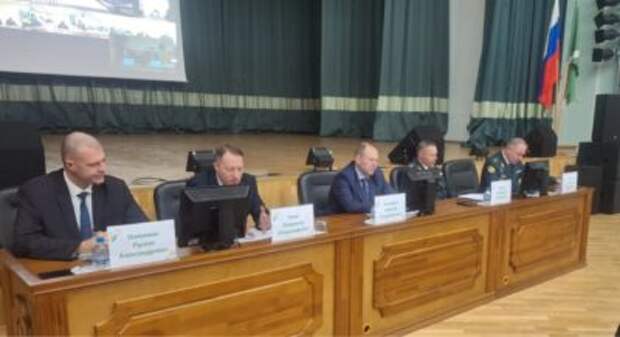 Наталия Кошелева приняла участие в расширенном заседании консультативного совета по созданию новой цифровой таможенной экосистемы