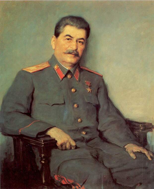 “Не трогайте имя Сталина, не трогайте его эпоху, это далеко не ваш уровень ума”