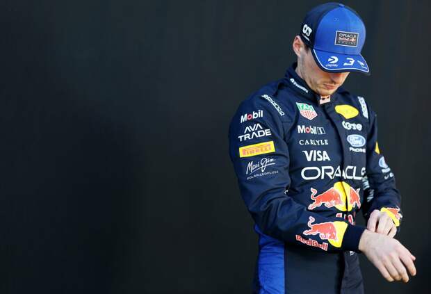 Аварию Макса Ферстаппена спровоцировал глюк электроники