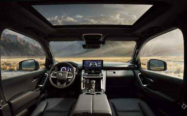 В РФ почти сняли с продажи Toyota Land Cruiser: в чем причины