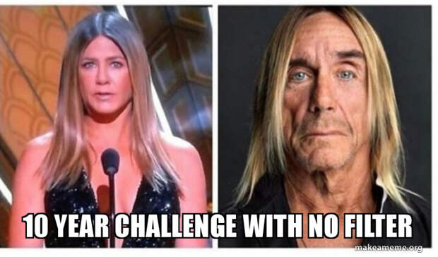 me in 2009 vs. me in 2019 memes