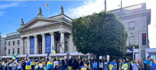 В Ирландии украинцам готовятся платить до 10 тысяч евро, лишь бы они убрались домой