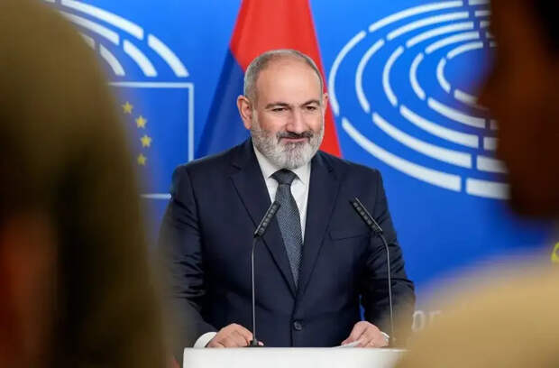 Парламент Армении принял закон о вступлении в ЕС