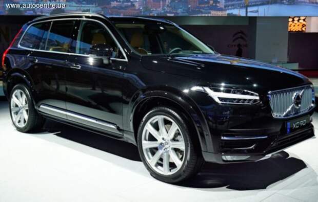 Парижский автосалон 2014: обзор первого дня
