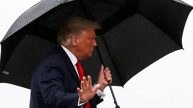 Трамп оценил отказ Верховного суда рассматривать иск Техаса о выборах