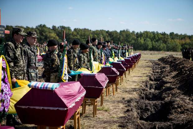 Координационный штаб: Россия передала Украине тела 254 украинских бойцов