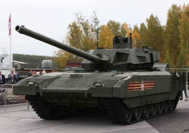 Украинцы называли новый немецкий танк «убийцей Арматы» | Русская весна