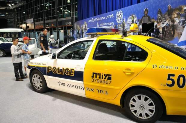 Автомобильная выставка в Тель-Авиве авто, выставка, тель-авив