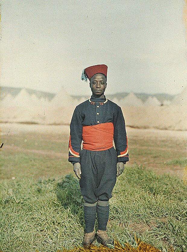 1913 год в цвете: Каким был мир 100 лет назад 1913incolor33 1913 год в цвете: Каким был мир 100 лет назад