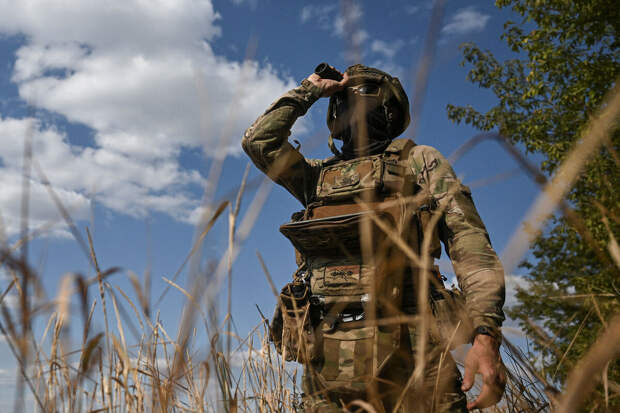 ТАСС: на позициях ВСУ нашли тела военных в яме для дезертиров