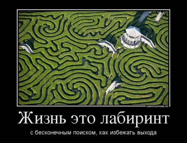 Демотиваторы
