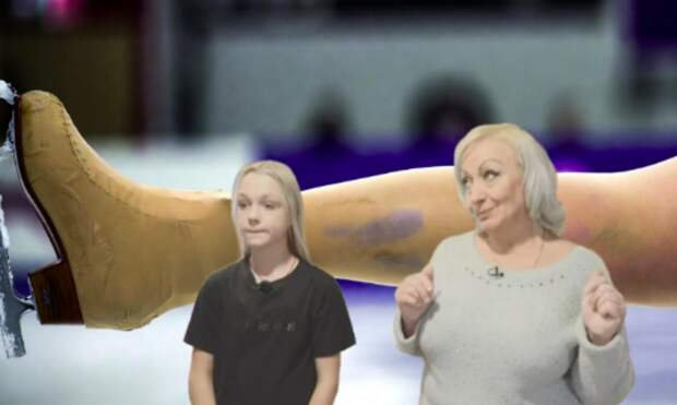 Новый конфликт. Мать Костылевой называет «мразотой» Сарновскую