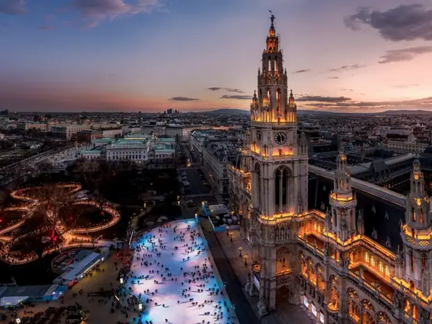 25 самых фотографируемых городов мира 25 самых фотографируемых городов мира