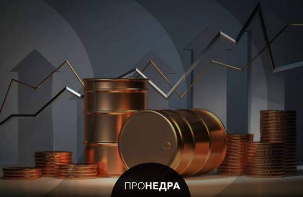 Нефть растет в конце недели