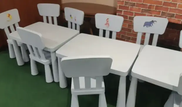 В Татарстане ремонт 6 детсадов обойдется в 139 млн рублей