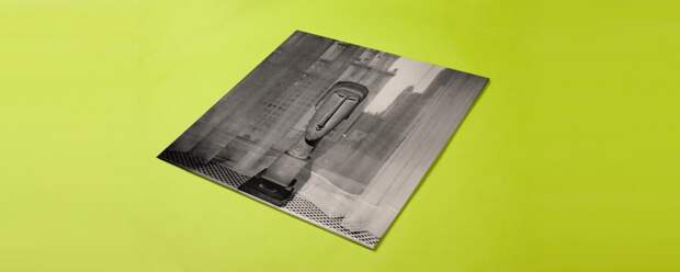 Andy Stott «Faith in Strangers»
