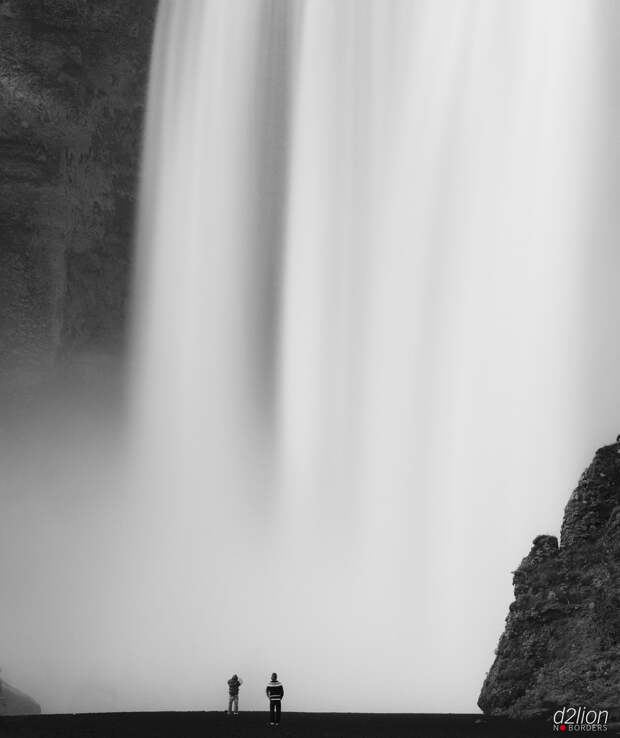 6120805671 9c0e21a9d0 b Скогафосc   самый знаменитый водопад Исландии