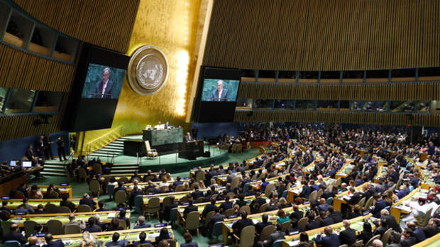 Российских дипломатов не пустили в ООН: Зачем США это сделали