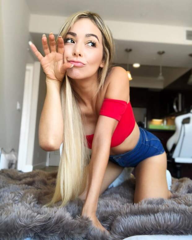 Горячие бразильские девушки из Instagram