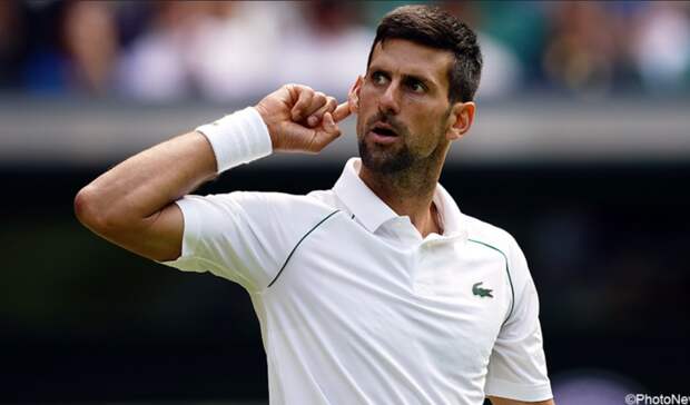 Непривитого Джоковича не допустят к участию в US Open, несмотря на петиции фанатов