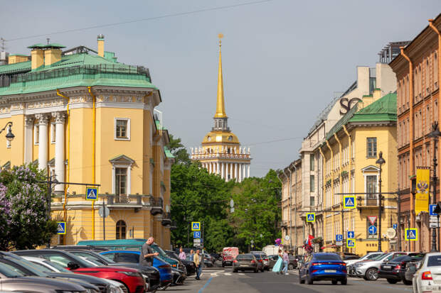 В Петербурге разработали второй национальный туристский маршрут «Санкт‑Петербург. Новая география»