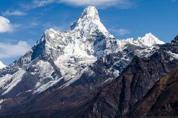 NepalstolicaSherplandii 32 Непал. Столица Шерпландии