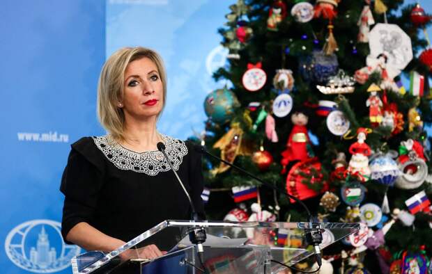 Захарова опровергла заявления, что на переговорах не будет обсуждаться нерасширение НАТО