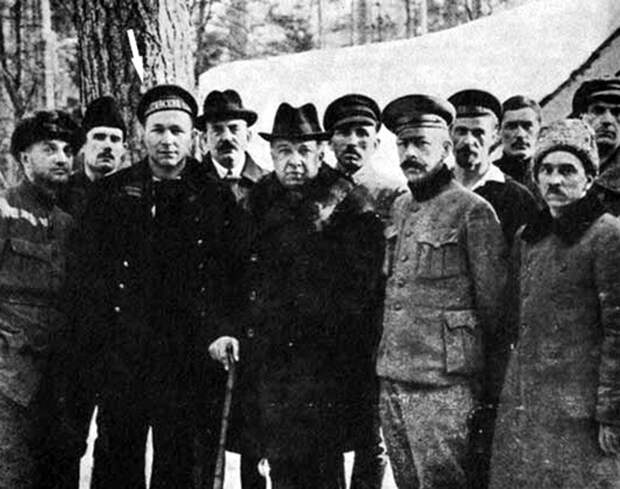 Как русские матросы создали островное государство в Балтийском море